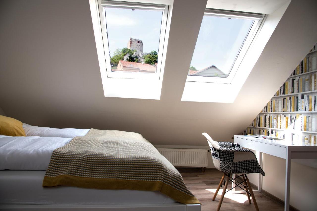Apartmán Veritas Mikulov Exterior foto