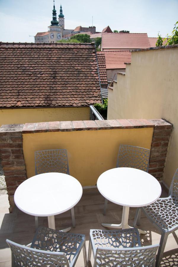 Apartmán Veritas Mikulov Exterior foto