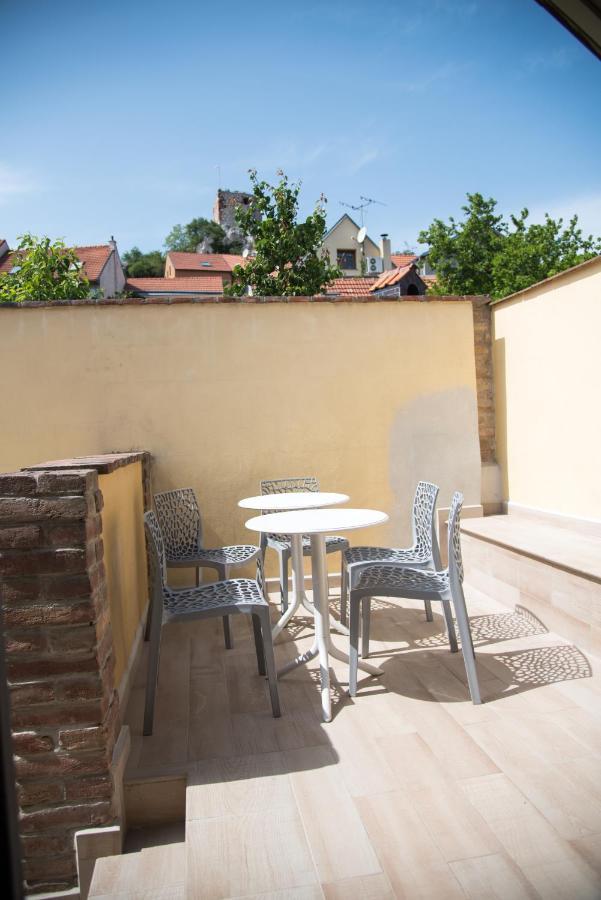 Apartmán Veritas Mikulov Exterior foto